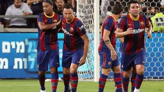 Efsanelerin El Clasico kapışmasını Real Madrid kazandı