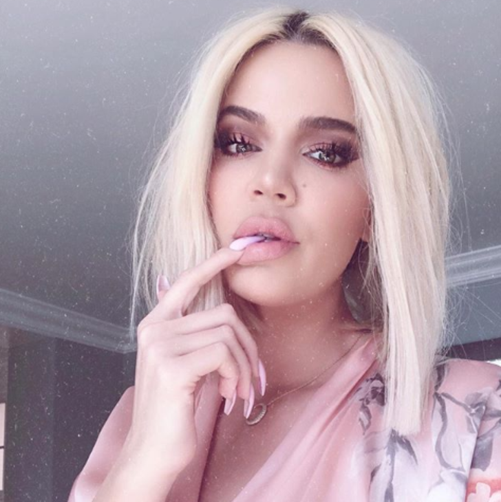 Partide üçlü ilişkiye giren Tristan Thompson’u Khloe Kardashian yine affetti! G4