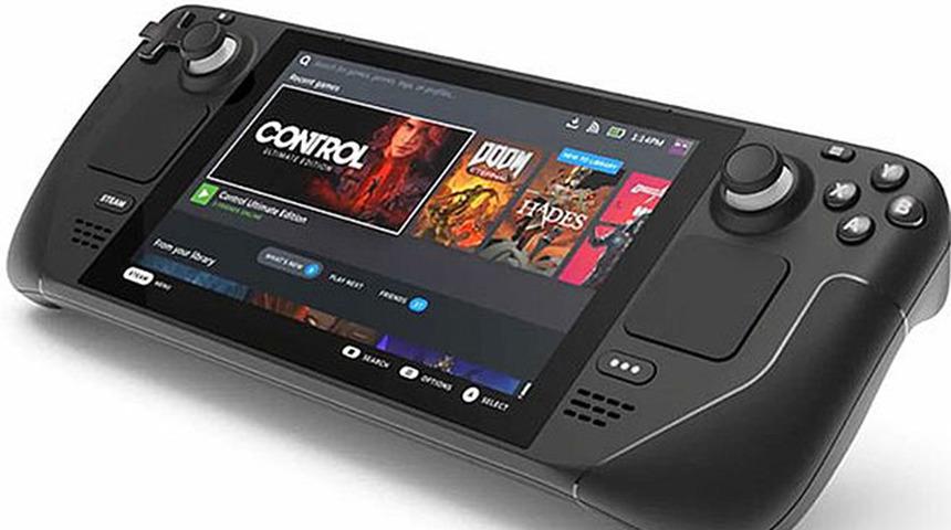 Valve’in taşınabilir konsolu çok fazla ilgi görüyor