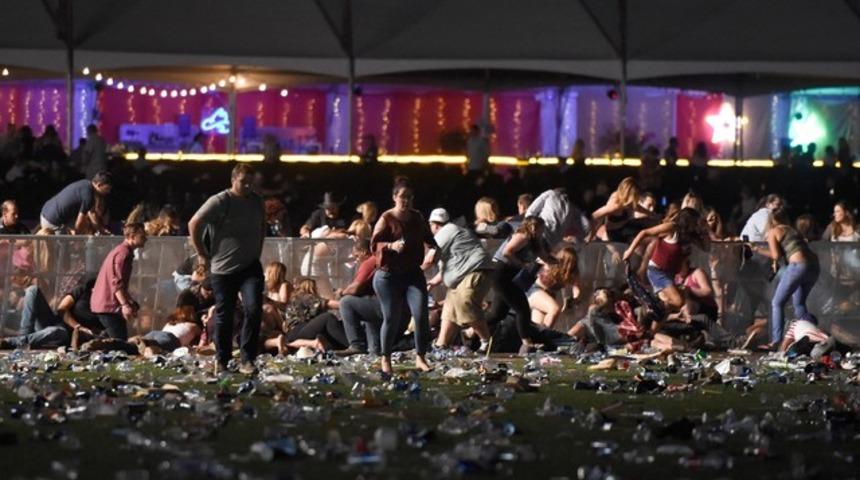 Las Vegas saldırganı hakkında yeni detay: İki mekandan yer ayırtmış