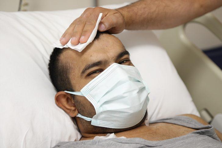 Aynı anda nakledilen iki organla çifte bayram yaşadı G1