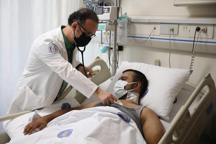 Aynı anda nakledilen iki organla çifte bayram yaşadı G3