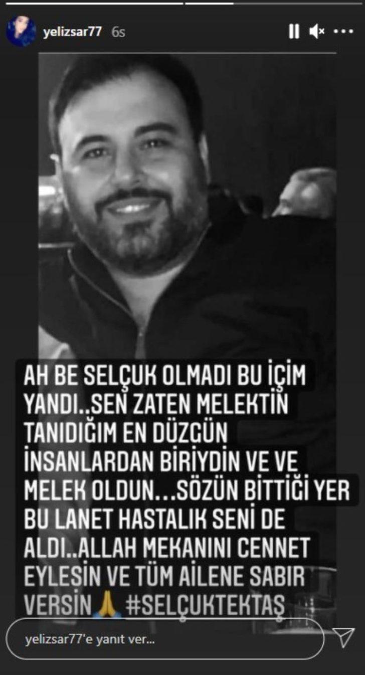 Alişan'ın kardeşi Selçuk Tektaş’ın ölümü sanat camiasını yasa boğdu! G1