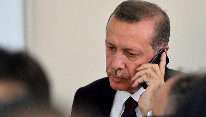 Son Dakika: Cumhurbaşkanı Erdoğan, pitbull saldırısına uğrayan Asiye Ateş'in babasıyla görüştü