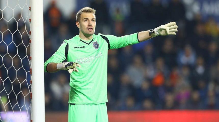 Beşiktaş'ta Mert G&uuml;nok harek&acirc;tı