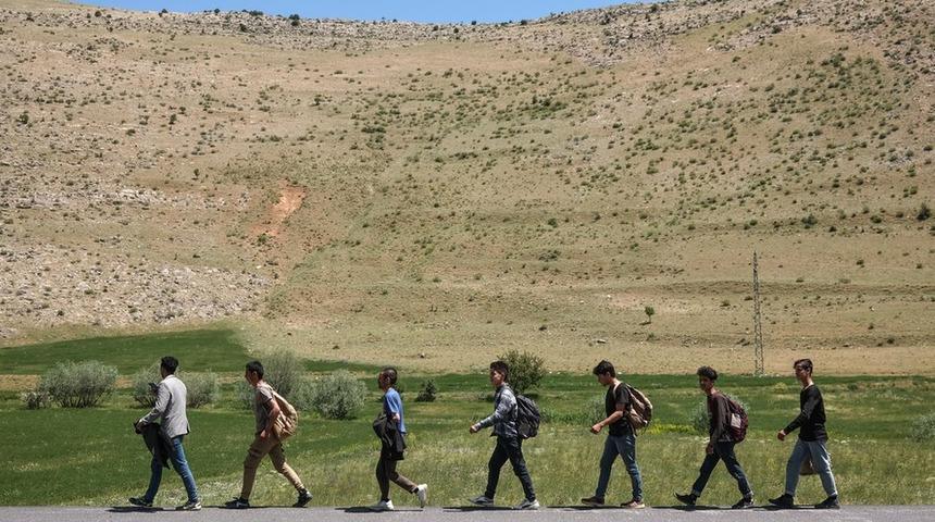 Afgan g&ouml;&ccedil;menler: T&uuml;rkiye yeni bir dalgayla mı karşı karşıya?