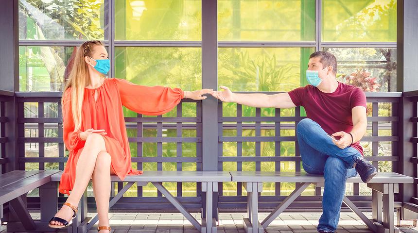 Çevrim içi flört uygulamalarında "aşı ya da antikor" kriteri!