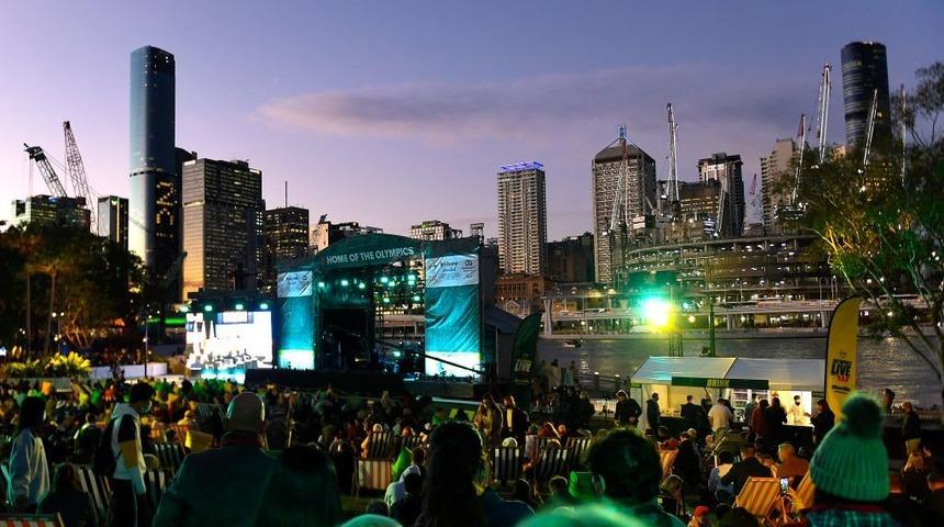 2032 Olimpiyatları Brisbane'de yapılacak