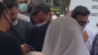 Alişan’ın kardeşi Selçuk Tektaş son yolculuğuna uğurlandı