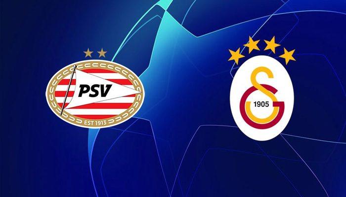 İşte PSV-Galatasaray muhtemel 11'leri