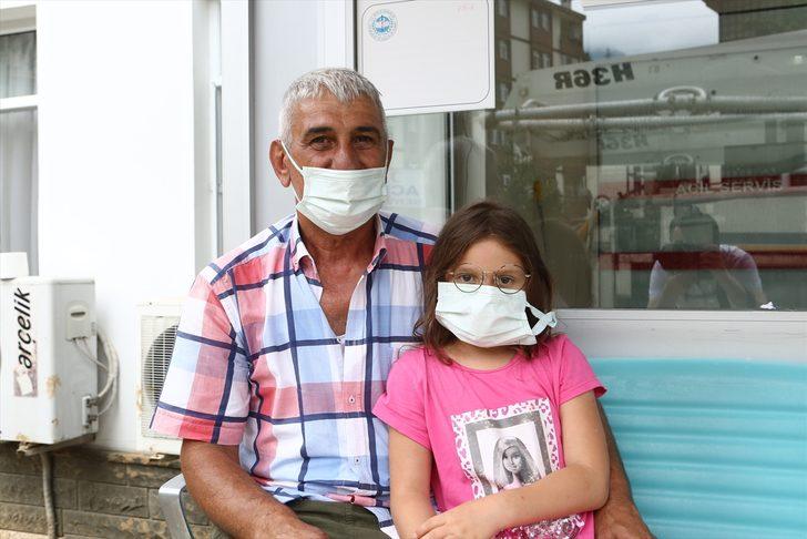 Rize'de afet bölgesindeki vatandaşlar buruk bir bayram geçiriyor G4