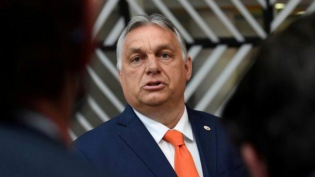 Macaristan Başbakanı Viktor Orban