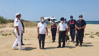 GÜNCELLEME - Bozcaada'da denizde kaybolan kişinin cansız bedenine ulaşıldı