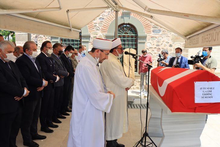 TBMM Başkanı Şentop, Tekirdağ'da konuştu: G1