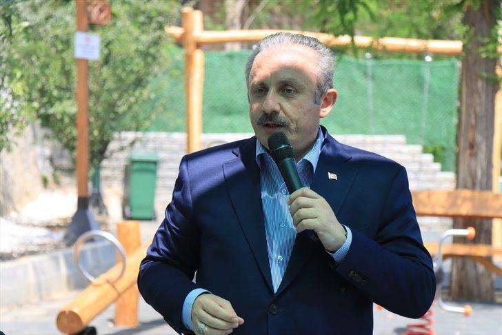 TBMM Başkanı Şentop, Tekirdağ'da konuştu: G2