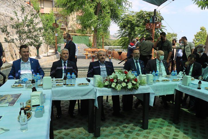 TBMM Başkanı Şentop, Tekirdağ'da konuştu: G4