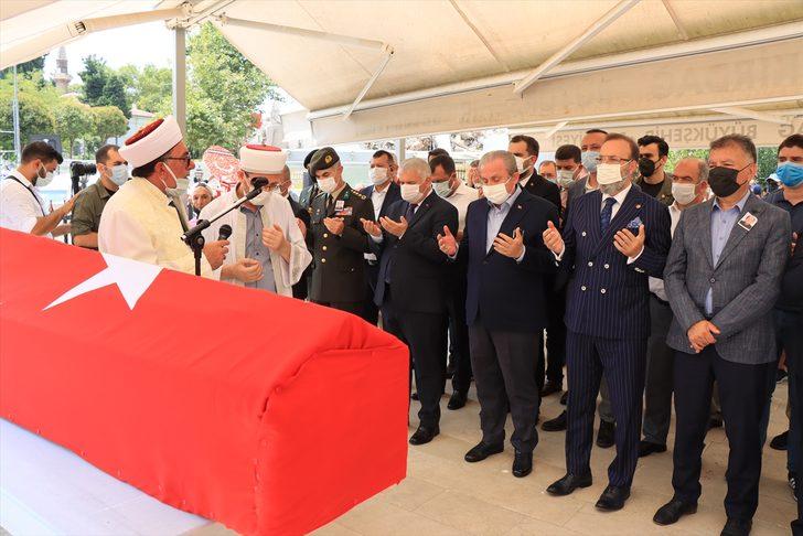 TBMM Başkanı Şentop, Tekirdağ'da konuştu: G5