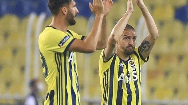Fenerbahçe'den Göztepe'ye golcü transferi! Kemal Ademi...