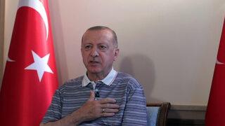 Cumhurbaşkanı Erdoğan, Galatasaray'a başarı diledi