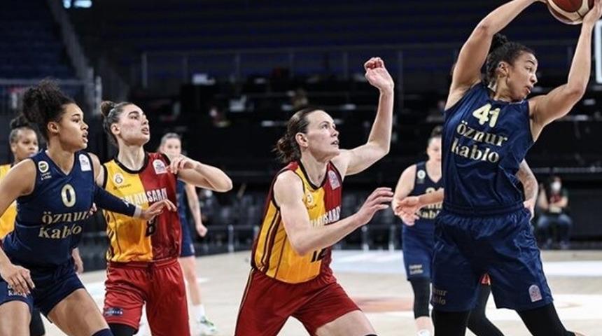 Fenerbahçe ve Galatasaray EuroLeague'de