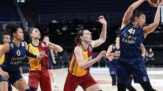 Fenerbahçe ve Galatasaray EuroLeague'de