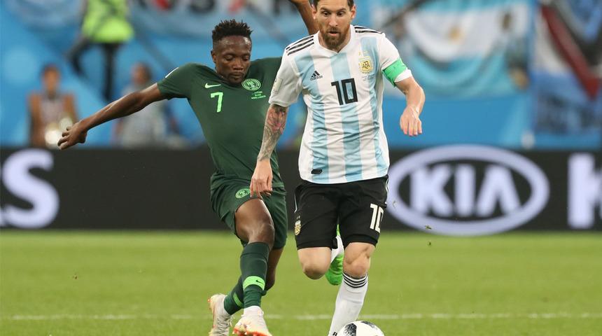 Fatih Karagümrük Ahmed Musa'yı transfer etti!