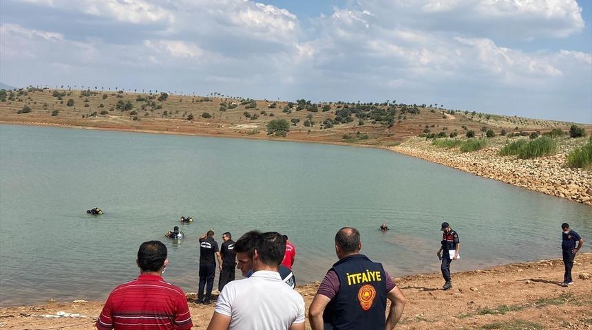 Konya'da serinlemek için gölete giren genç boğuldu
