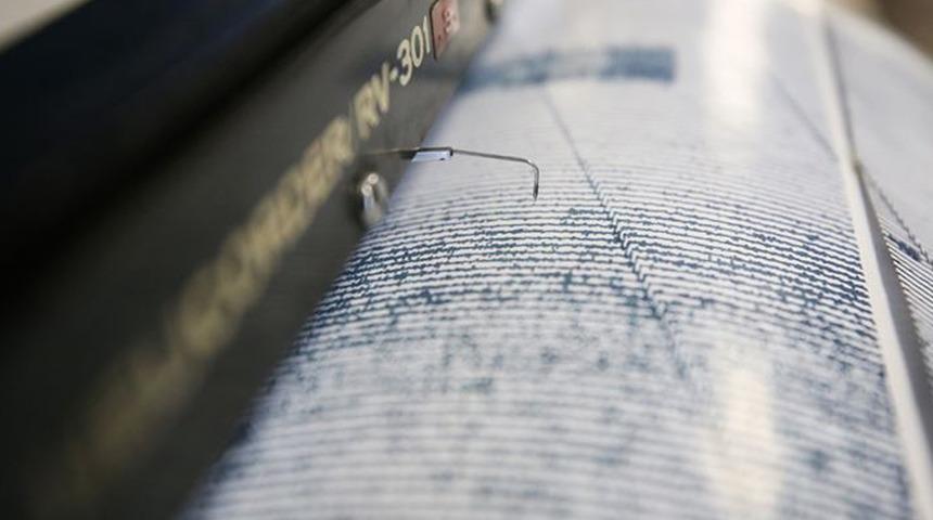 Ege'de art arda depremler