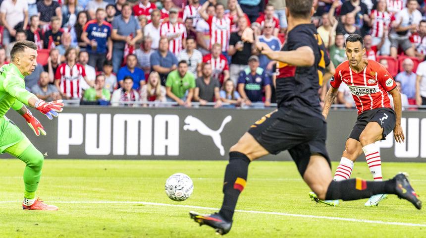 PSV 5-1 Galatasaray (Maç sonucu)