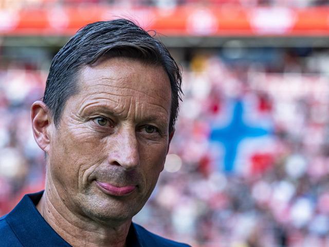 Roger Schmidt: Galatasaray'ı hafife alamazsınız
