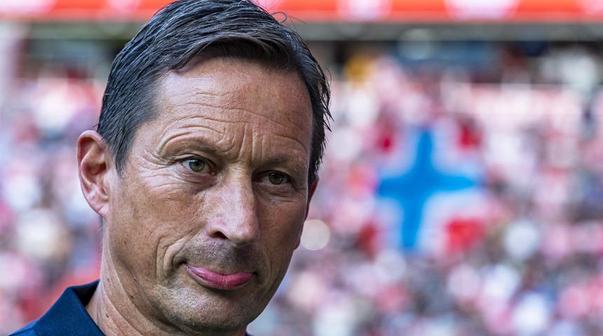 Roger Schmidt: Galatasaray'ı hafife alamazsınız