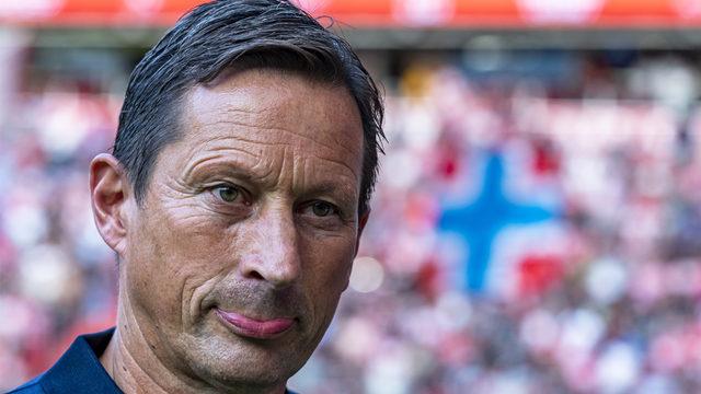 Roger Schmidt: Galatasaray'ı hafife alamazsınız
