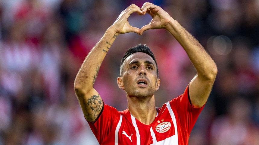 Eran Zahavi: Henüz parti yapmıyoruz