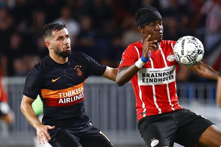 Muslera'nın yaptığı hatalar maça damga vurdu G3