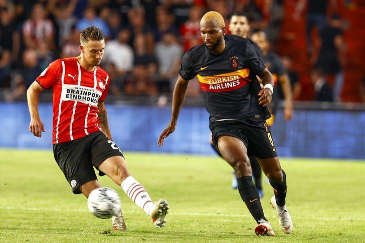 Muslera'nın yaptığı hatalar maça damga vurdu G5