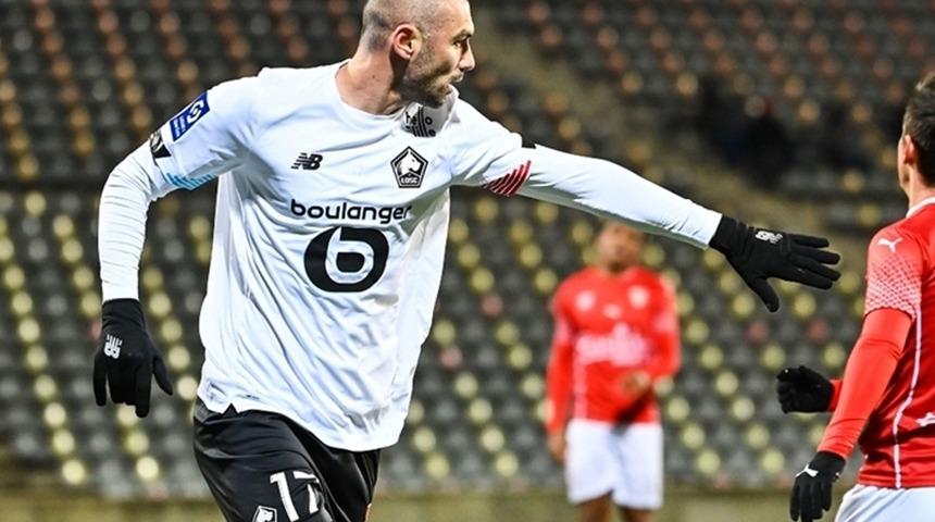 Burak Yılmaz'dan Muslera'ya destek