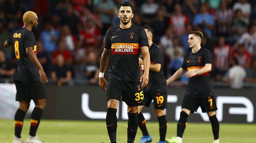 Galatasaray, Avrupa'da eski günlerini arıyor