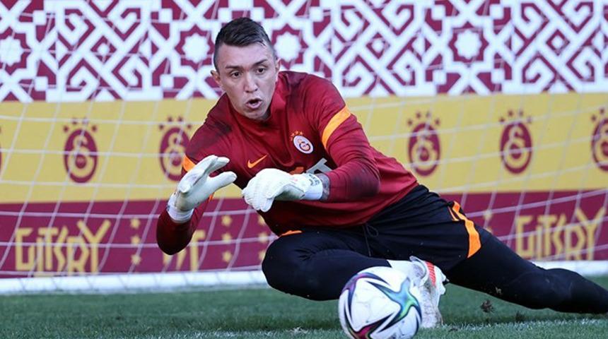 Fernando Muslera: Dün benim için çok zor bir gündü