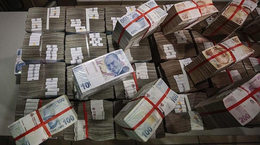 Enflasyona destek için 102.6 milyar TL'lik gelirden vazgeçildi