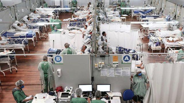 Brezilya'daki kadınlar tarafından yönetilen bölgelerde, erkeklerin yönettiği bölgelere göre Covid'e bağlı ölümlerin yüzde 43; hastane yatışlarının da yüzde 30 daha az olduğu görüldü.