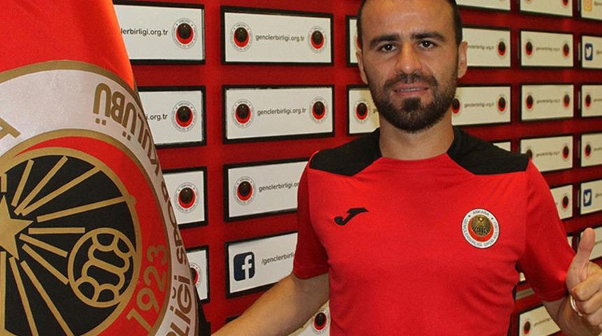  Gençlerbirliği, Muhammed Bayır'ı transfer etti