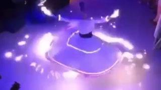 Konya Büyükşehir Belediye Başkanı'ndan meşaleli sema gösterisine tepki: Yasal işlem başlatacağız