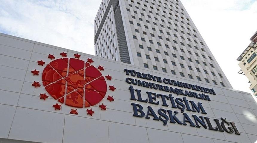 Fahrettin Altun: '&Uuml;lke dışından fonlanan medyayla ilgili d&uuml;zenlemelere ihtiya&ccedil; var'