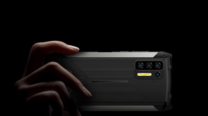 "Bataryanın telefonu var" dedirten Ulefone Power Armor 13 duyuruldu!