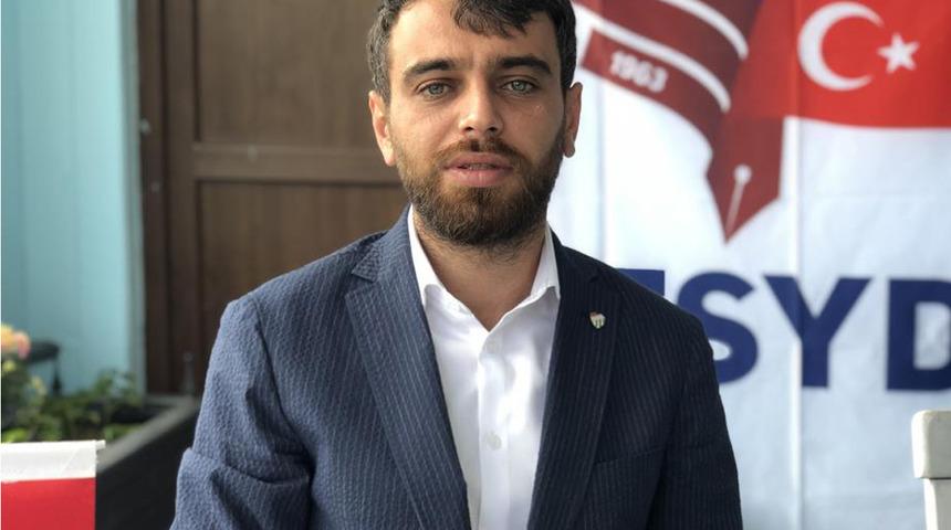 Emin Adanur: Büyük bir gizlilikle yürütüyoruz