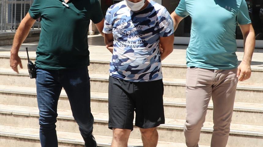 Denizli'de annesini bıçakla öldüren şüpheli tutuklandı