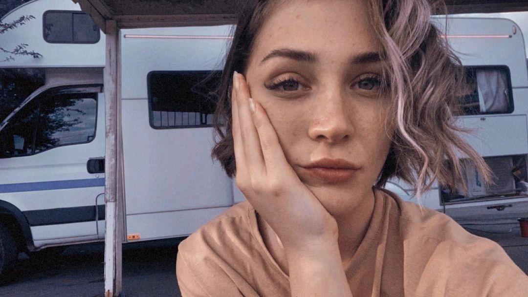 Leyla ile Mecnun'un 'Leyla'sı Deniz Işın: "G&uuml;l&uuml;ş&uuml;m bana oksijen"