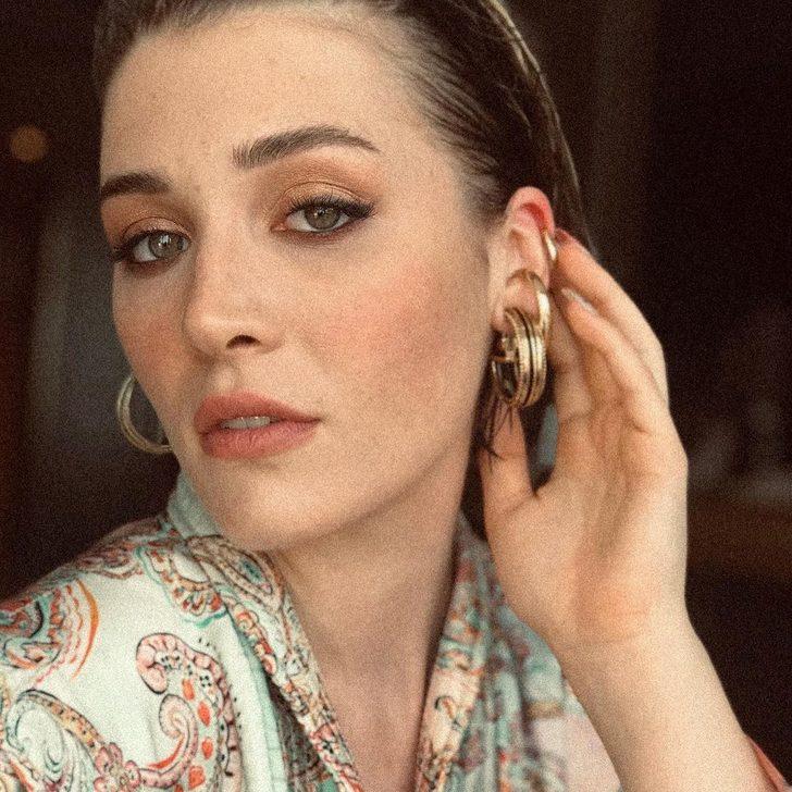 Leyla ile Mecnun'un 'Leyla'sı Deniz Işın: "Gülüşüm bana oksijen" G3