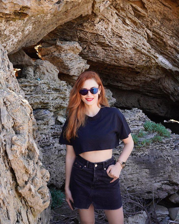 Dakikalar içinde beğeni rekoru aldı... Mine Tugay'dan "bu havaların meftunuyum" paylaşımı G5