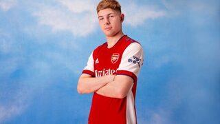 Arsenal'de Mesut Özil'in 10 numarası Rowe'de